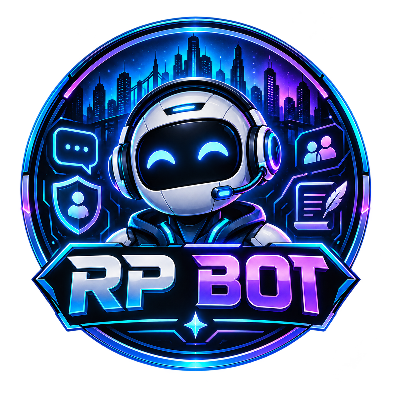 RP Bot Logo